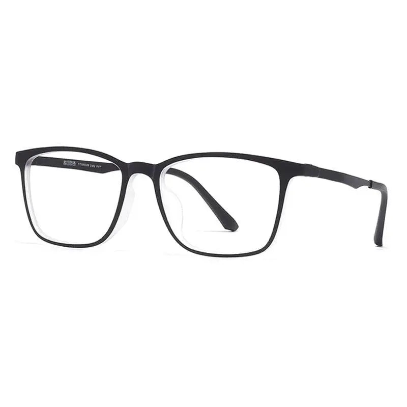 Unisex Full Rim Ultem Prescription Glasses 8808 — view 4 | Rx Spectacle