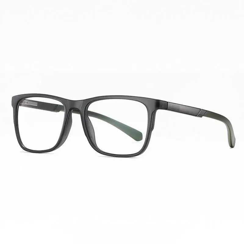 Unisex Full Rim TR90 Prescription Glasses 2309 — view 3 | Rx Spectacle