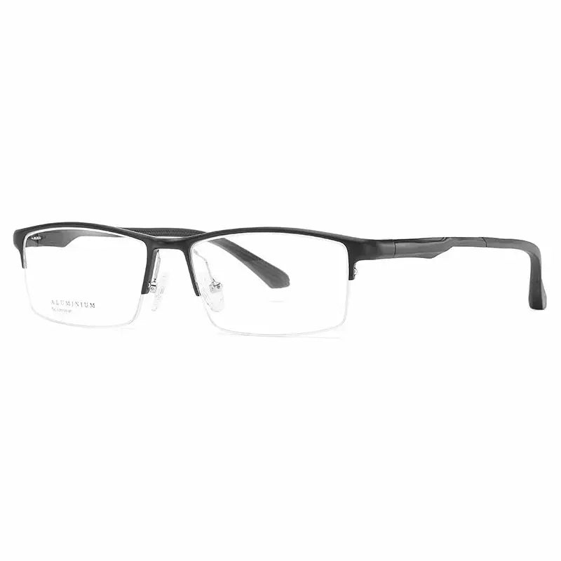 Women's Square Full Rim Prescription Glasses 462868 — view 5 | Rx Spectacle