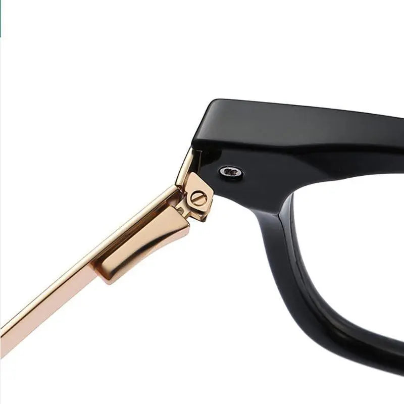 Unisex Square Full Rim TR90 Prescription Glasses 2068 — view 9 | Rx Spectacle