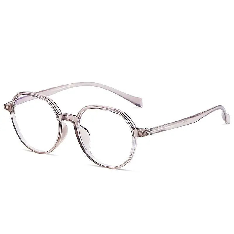 Unisex Polygon Full Rim Acetate Prescription Glasses 2022 — view 6 | Rx Spectacle