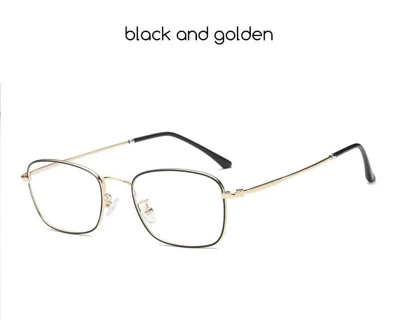 Unisex Full Rim Alloy Prescription Glasses 5206 — view 17 | Rx Spectacle
