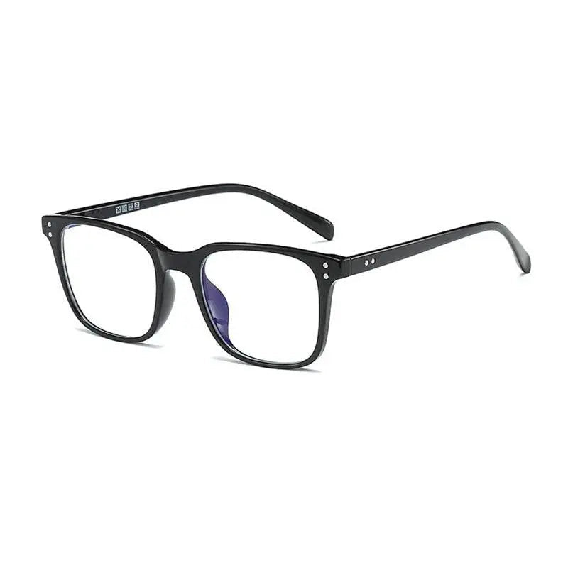 Unisex Square Full Rim TR90 Prescription Glasses 6328 — view 6 | Rx Spectacle