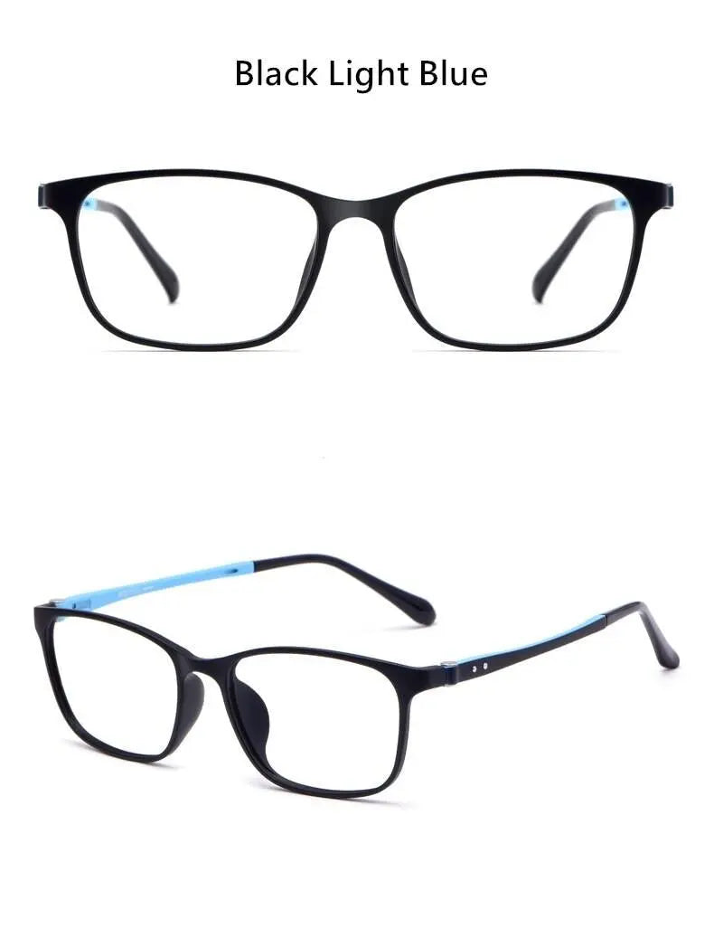 Unisex Full Rim Prescription Glasses 1939TR — view 13 | Rx Spectacle