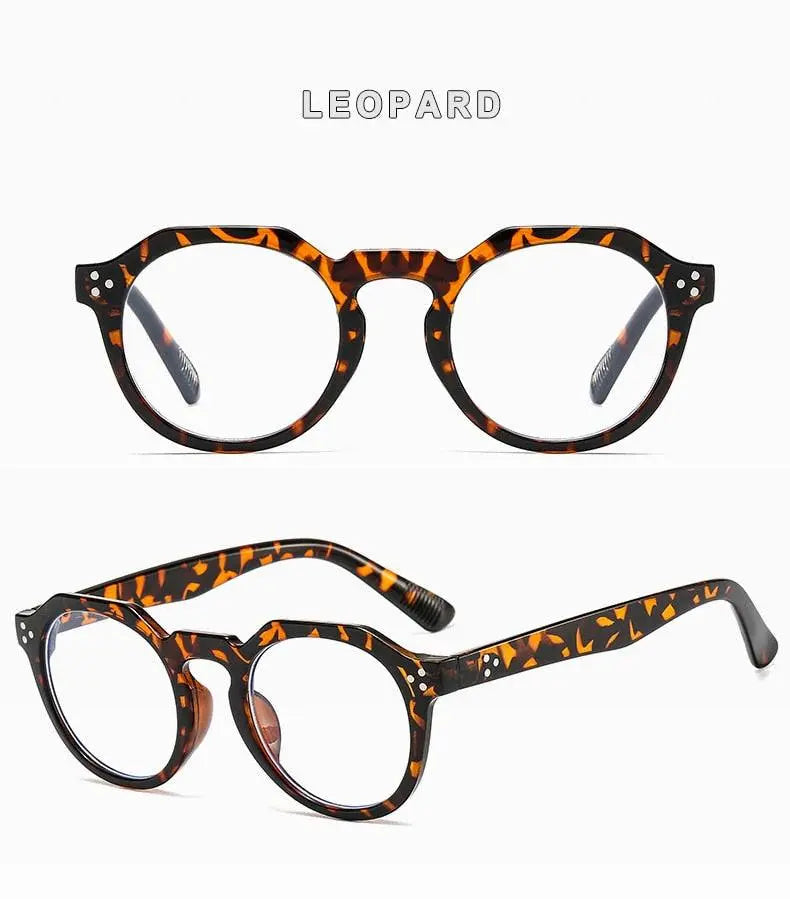Unisex Full Rim Resin Prescription Glasses 3395 — view 16 | Rx Spectacle