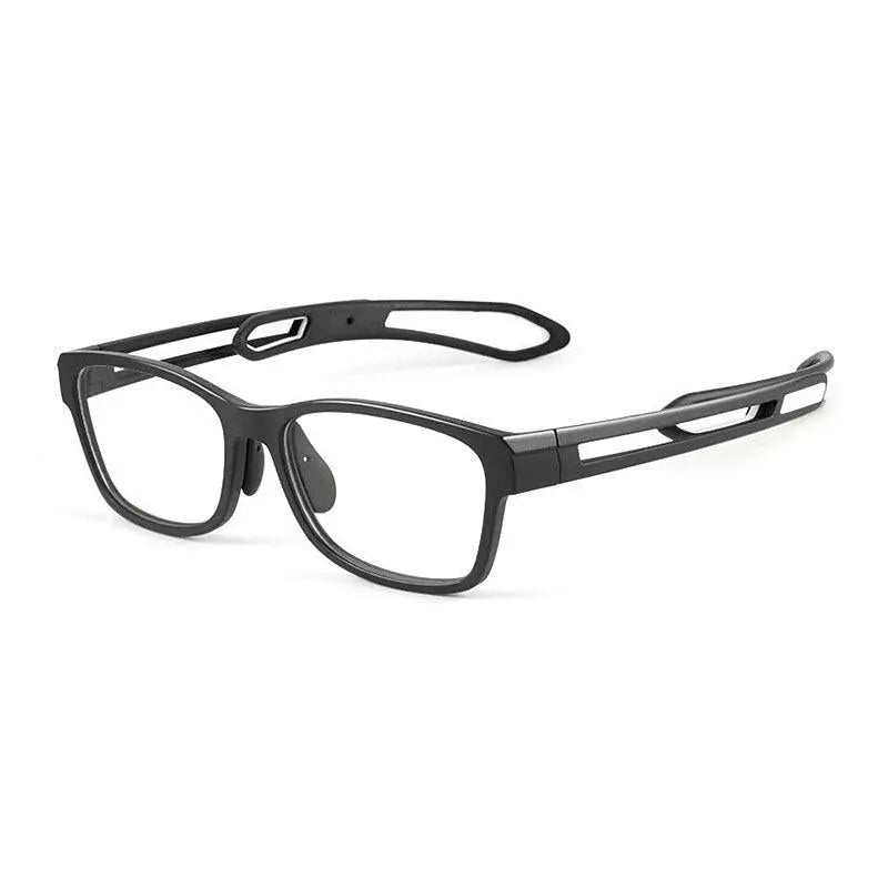 Unisex Full Rim TR90 Sports Glasses YD1927 — view 9 | Rx Spectacle
