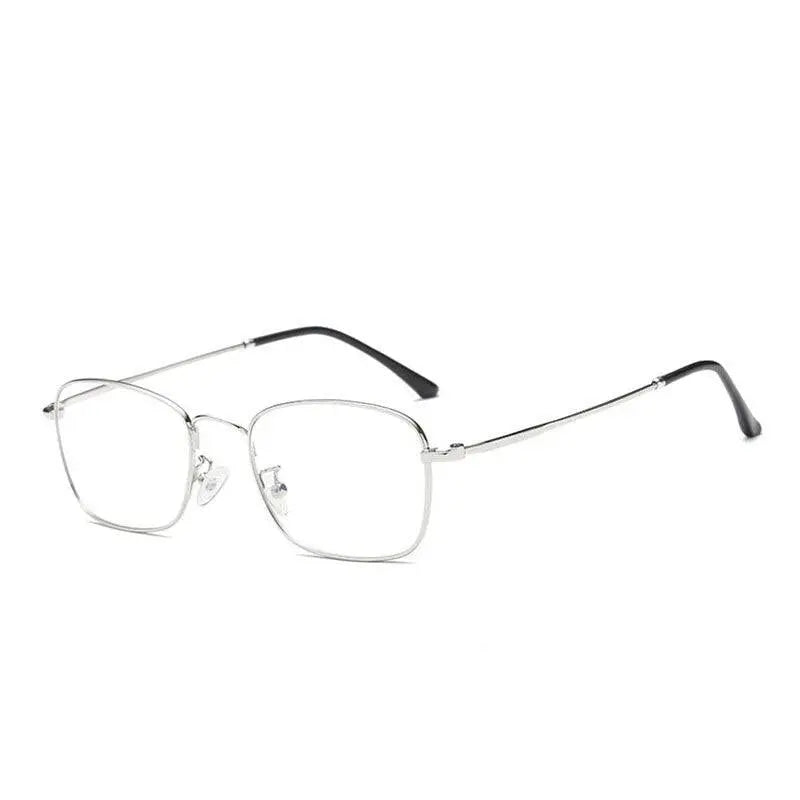 Unisex Full Rim Alloy Prescription Glasses 5206 — view 11 | Rx Spectacle