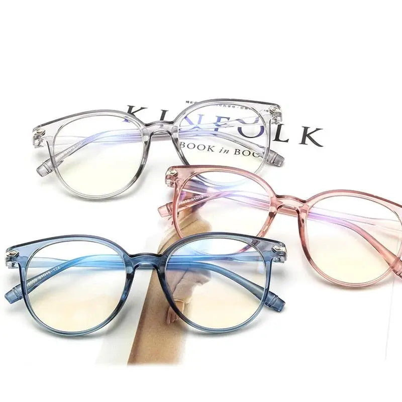 Women's Full Rim Plastic Prescription Glasses 15959 — view 1 | Rx Spectacle