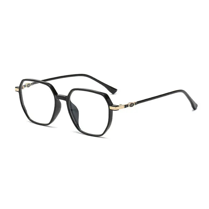 Women's Polygon Full Rim TR90 Prescription Glasses 79304 — view 4 | Rx Spectacle
