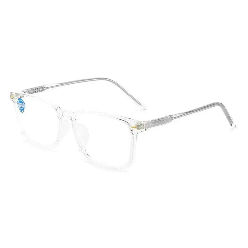 Unisex Square Full Rim TR90 Prescription Glasses 8839 — view 6 | Rx Spectacle