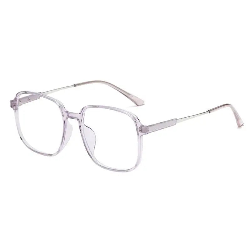 Unisex Round Full Rim TR90 Prescription Glasses 60152 — view 3 | Rx Spectacle