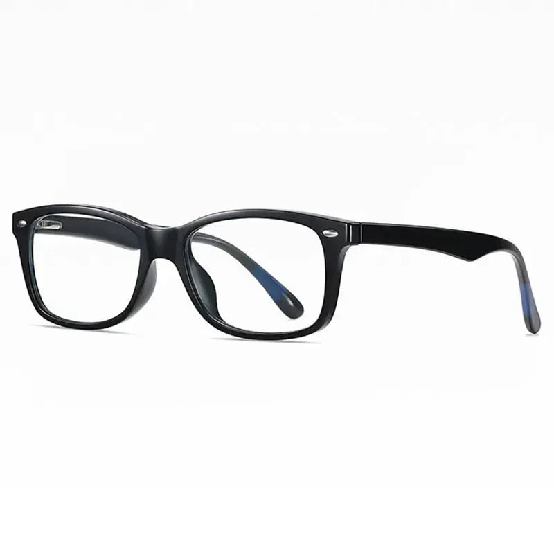Women's Square Full Rim TR90 Prescription Glasses 623193 — view 7 | Rx Spectacle