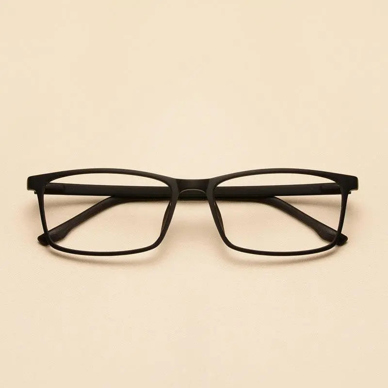 Unisex Full Rim Resin Prescription Glasses 98056 — view 4 | Rx Spectacle