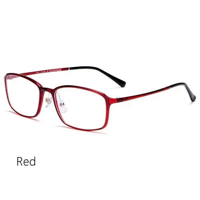 Unisex Full Rim TR90 Prescription Glasses M8003 — view 9 | Rx Spectacle