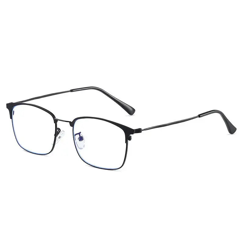 Women's Square Full Rim TR90 Prescription Glasses 30031 — view 7 | Rx Spectacle