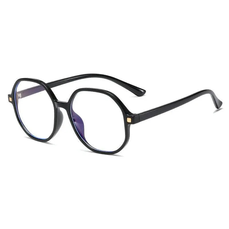 Women's Polygon Full Rim TR90 Prescription Glasses B9005ds — view 8 | Rx Spectacle