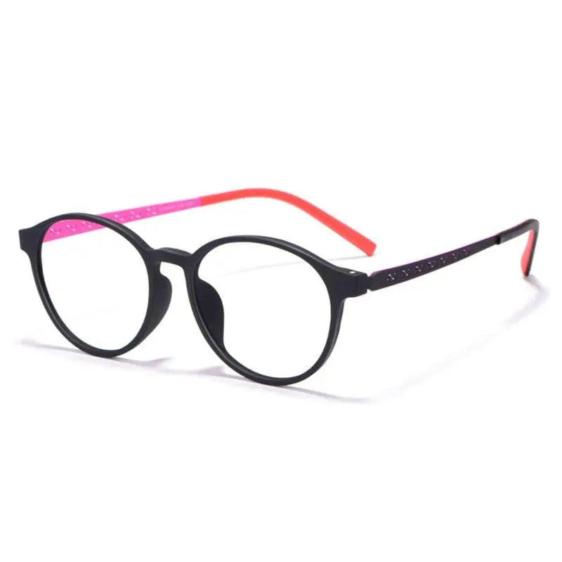 Unisex Full Rim TR90 Prescription Glasses 8868 — view 10 | Rx Spectacle