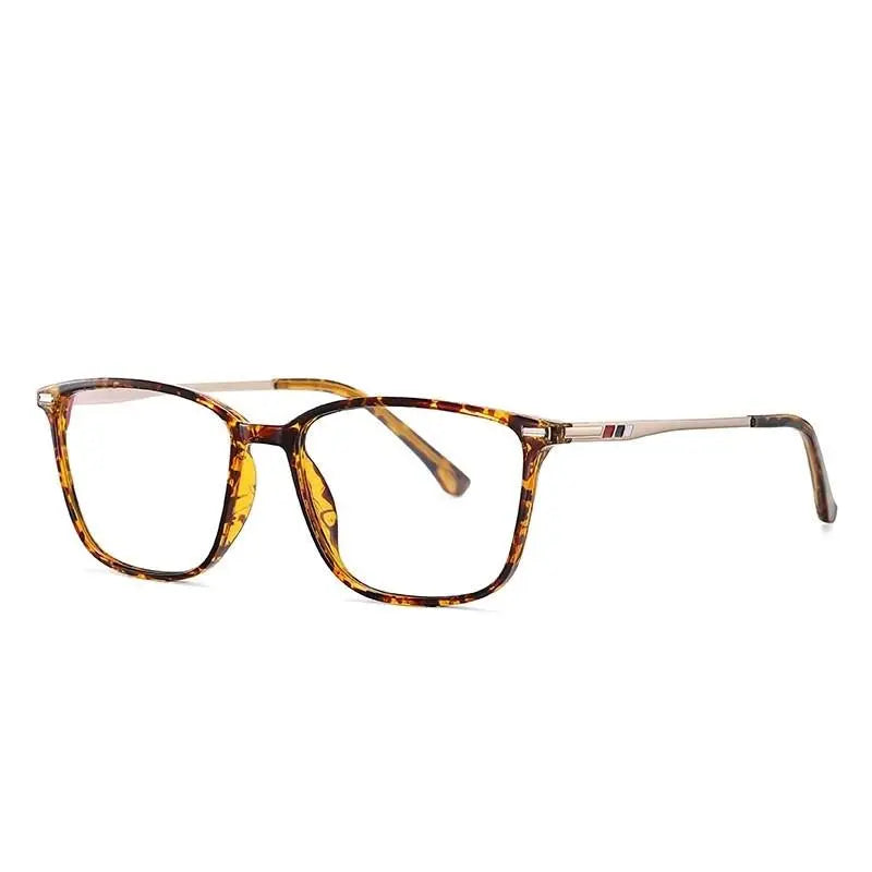 Men's Full Rim TR90 Prescription Glasses 6912 — view 9 | Rx Spectacle