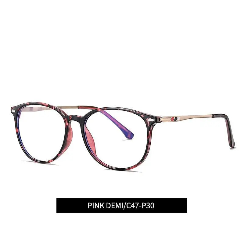 Men's Square Full Rim Alloy Prescription Glasses 6911 — view 9 | Rx Spectacle