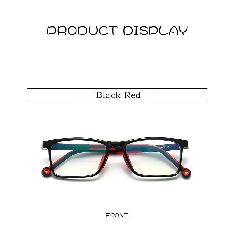 Unisex Full Rim TR90 Prescription Glasses 2232 — view 14 | Rx Spectacle