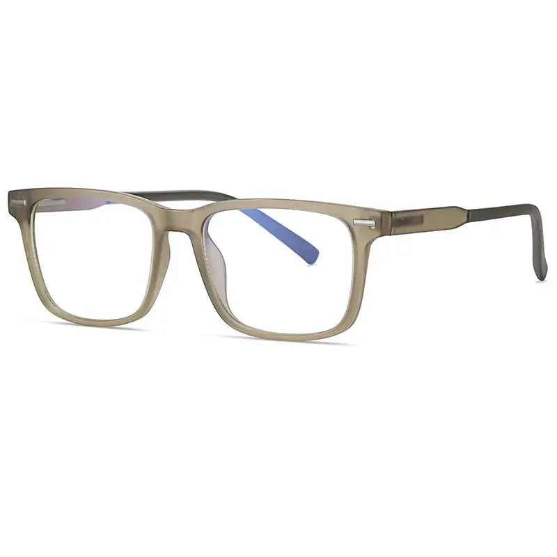 Unisex Square Full Rim TR90 Prescription Glasses 232377 — view 11 | Rx Spectacle