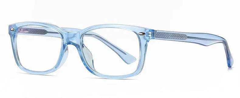 Unisex Full Rim TR90 Prescription Glasses 2008 — view 24 | Rx Spectacle