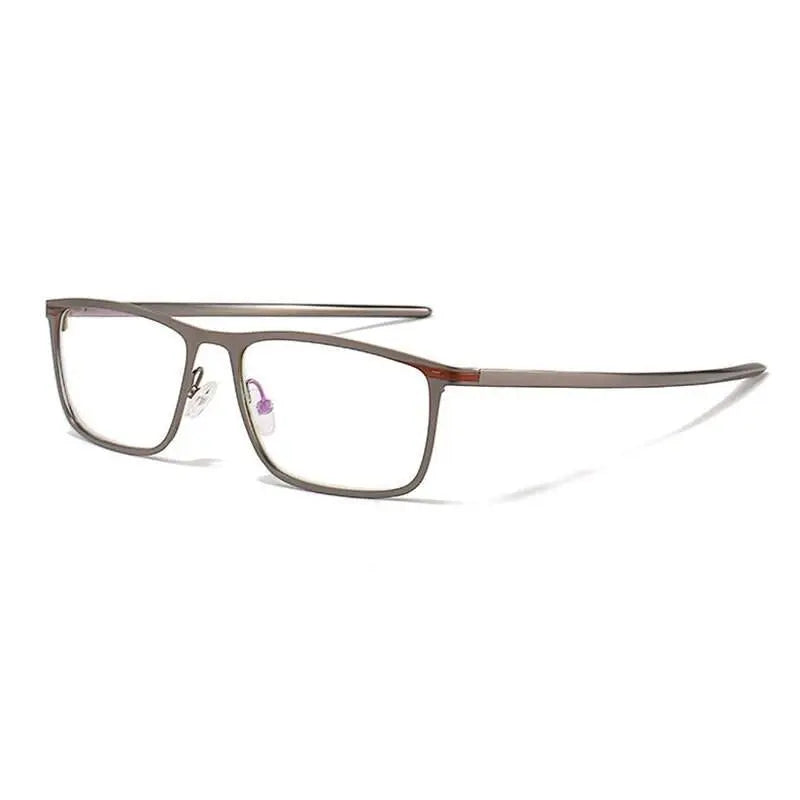 Unisex Full Rim Alloy Prescription Glasses 5138 — view 2 | Rx Spectacle