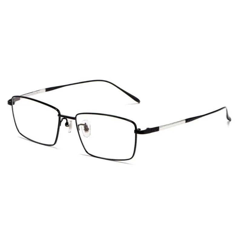 Men's Full Rim Titanium Prescription Glasses CK1045 — view 10 | Rx Spectacle