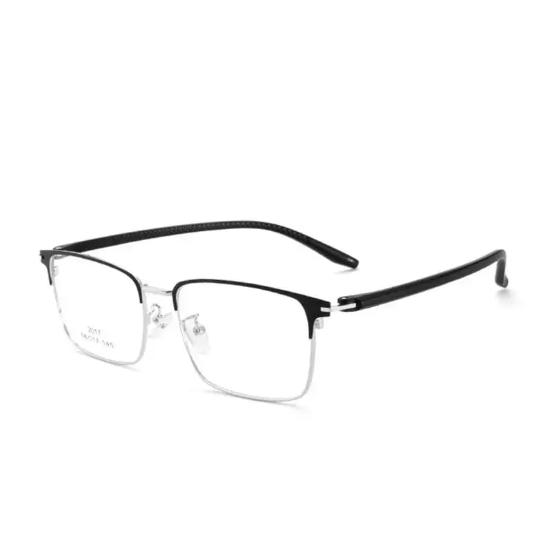 Men's Square Full Rim Acetate Reading Glasses 2017 — view 1 | Rx Spectacle