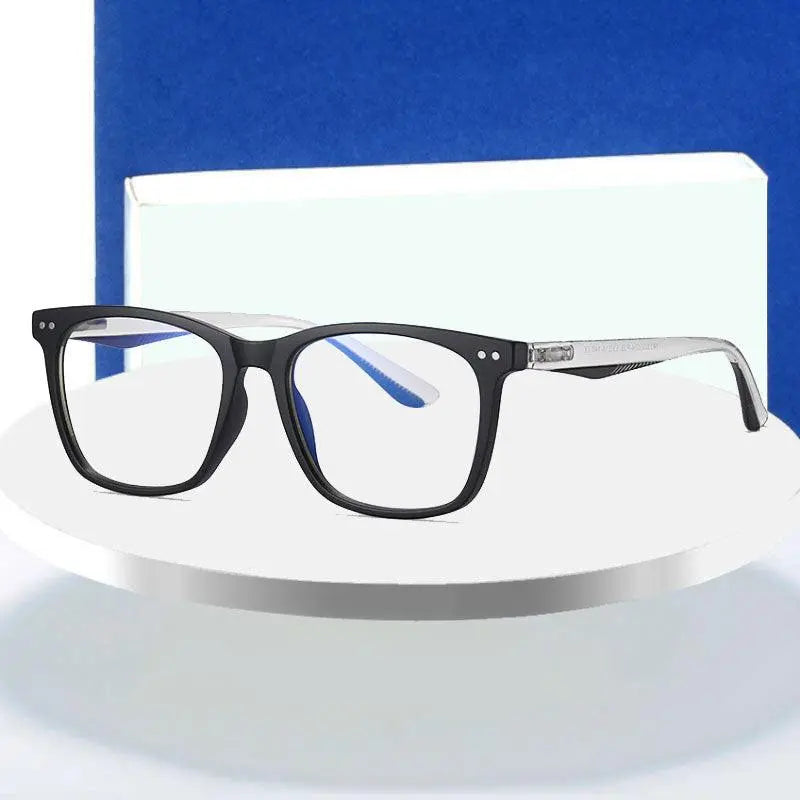 Men's Full Rim Acetate Prescription Glasses 2322 — view 1 | Rx Spectacle