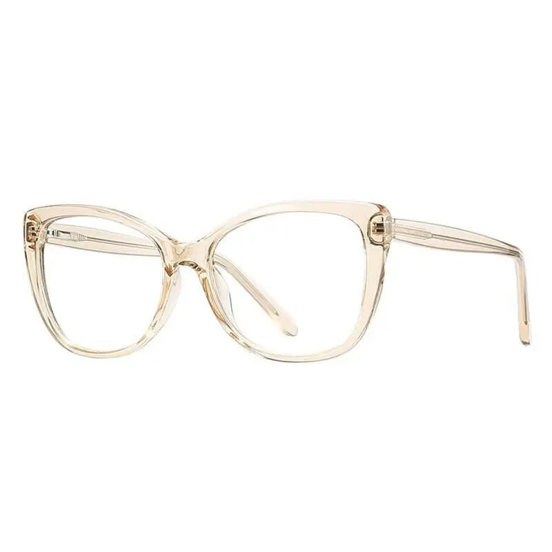 Women's Full Rim Resin Prescription Glasses 2005 — view 3 | Rx Spectacle
