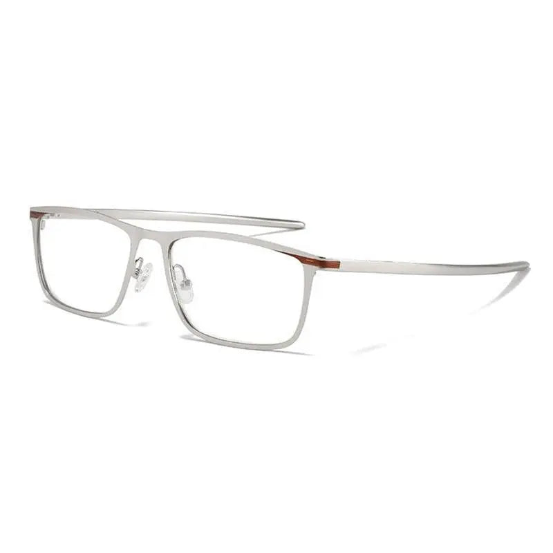 Unisex Full Rim Alloy Prescription Glasses 5138 — view 1 | Rx Spectacle