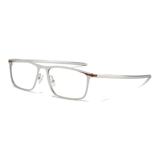 Unisex Full Rim Alloy Prescription Glasses 5138 — view 1 | Rx Spectacle
