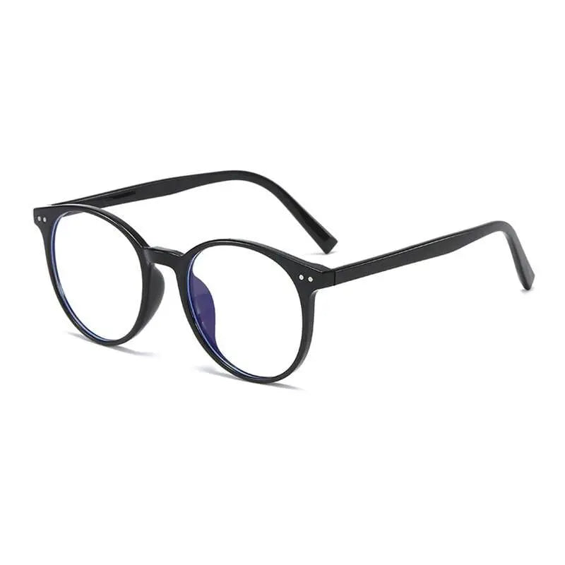 Women's Round Full Rim Acetate Prescription Glasses 3003 — view 7 | Rx Spectacle