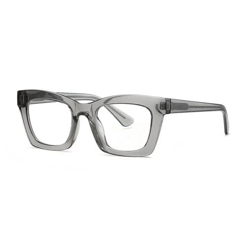 Women's Cat Eye Full Rim TR90 Prescription Glasses 2016 — view 5 | Rx Spectacle
