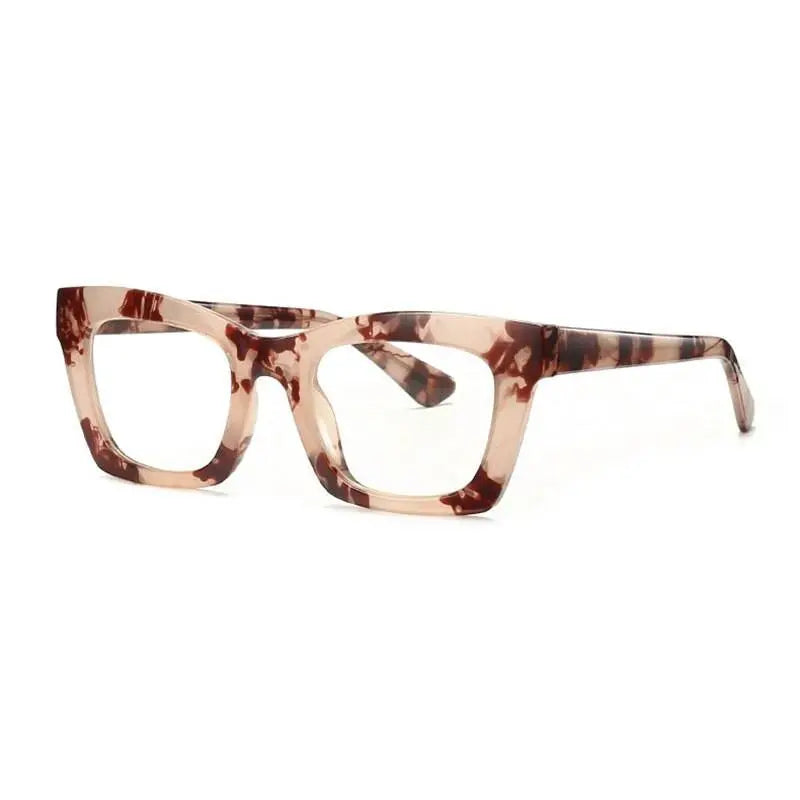 Women's Cat Eye Full Rim TR90 Prescription Glasses 2016 — view 7 | Rx Spectacle