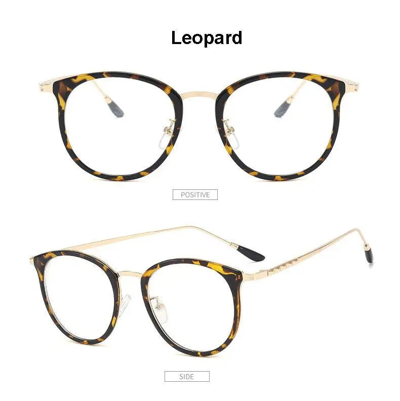 Unisex Round Full Rim Acetate Prescription Glasses 9237 — view 20 | Rx Spectacle