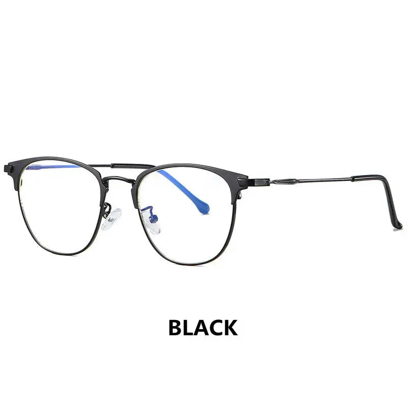 Unisex Square Full Rim TR90 Reading Glasses 513389 — view 5 | Rx Spectacle