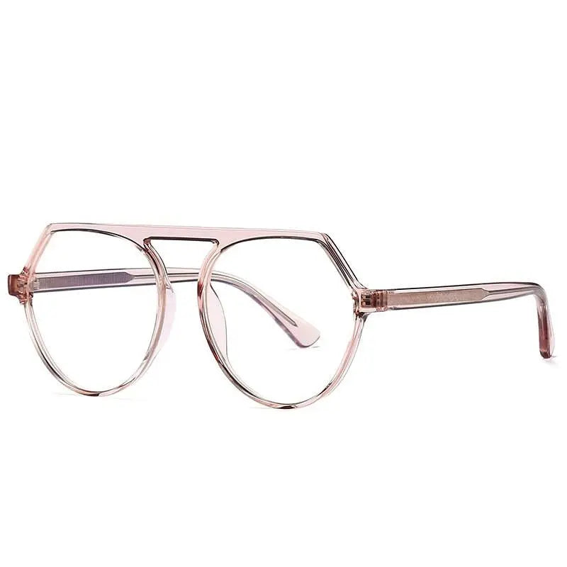 Unisex Full Rim TR90 Prescription Glasses 2033 — view 10 | Rx Spectacle
