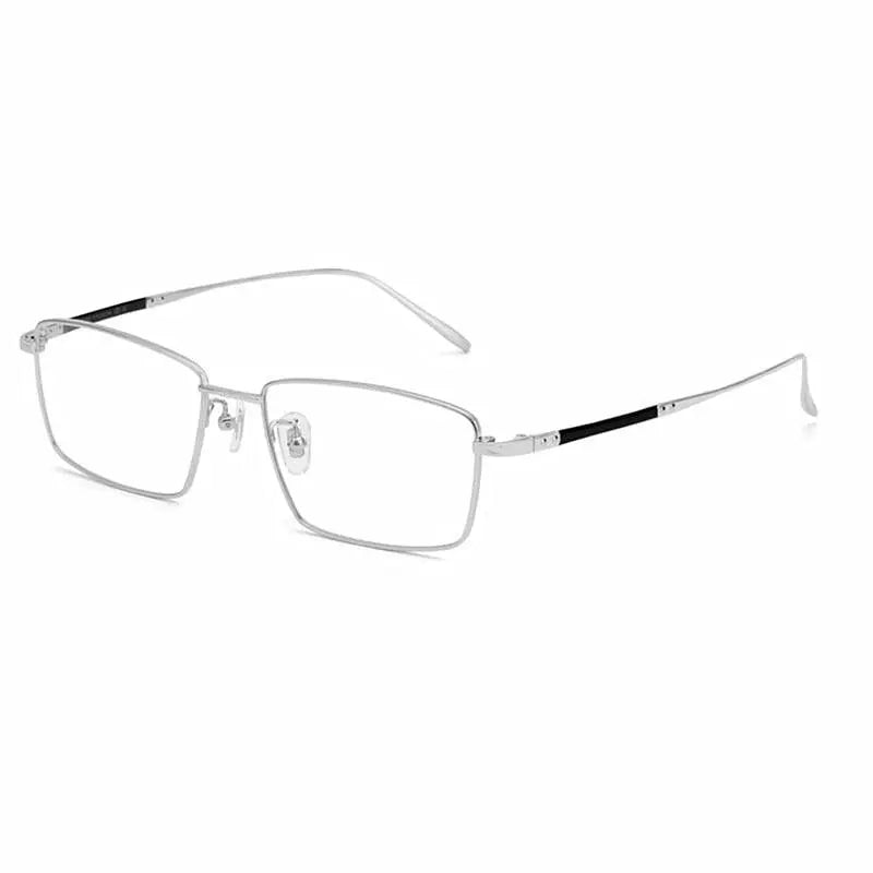 Men's Full Rim Titanium Prescription Glasses CK1045 — view 7 | Rx Spectacle