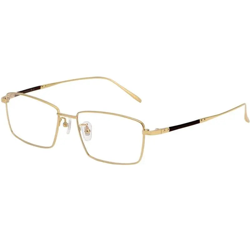Men's Full Rim Titanium Prescription Glasses CK1045 — view 9 | Rx Spectacle