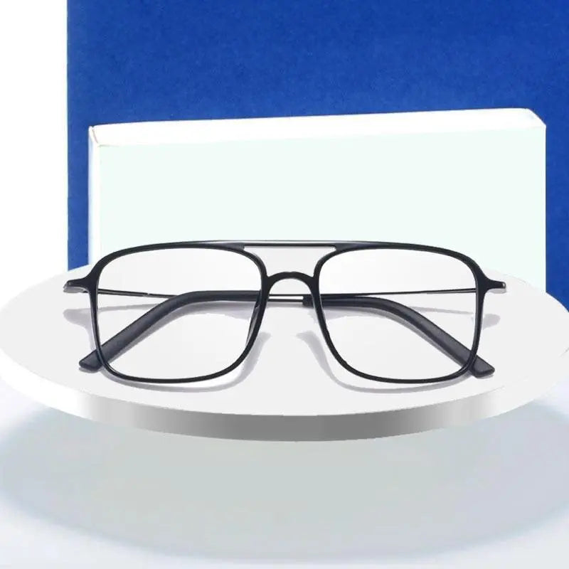 Unisex Full Rim Ultem Prescription Glasses 2235 — view 2 | Rx Spectacle