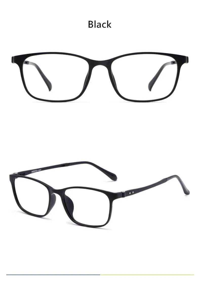 Unisex Full Rim Prescription Glasses 1939TR — view 15 | Rx Spectacle