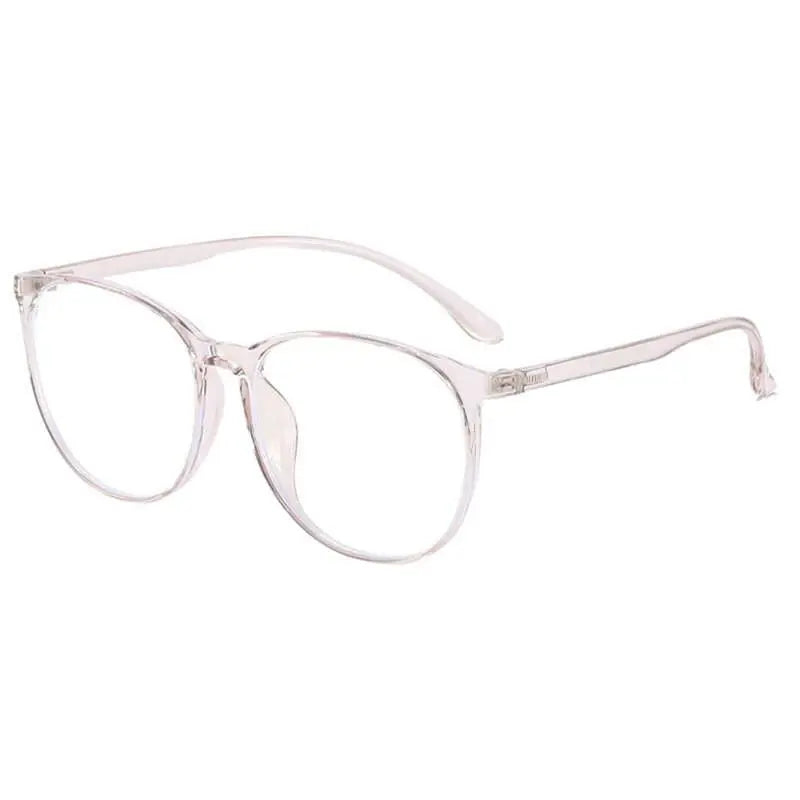 Unisex Round Full Rim TR90 Prescription Glasses 5703 — view 7 | Rx Spectacle