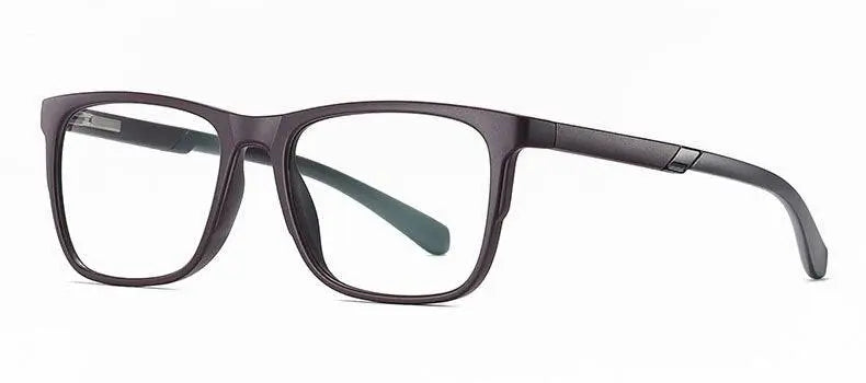 Unisex Full Rim TR90 Prescription Glasses 2309 — view 23 | Rx Spectacle