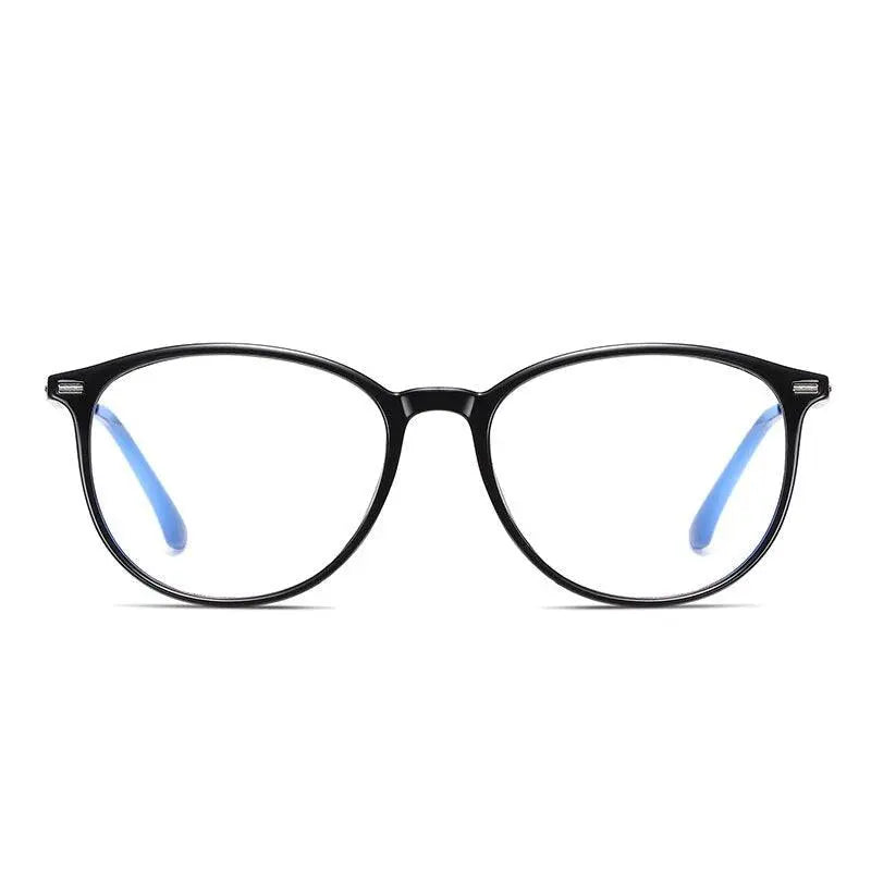 Men's Square Full Rim Alloy Prescription Glasses 6911 — view 5 | Rx Spectacle