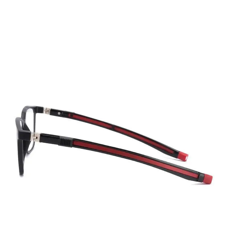 Unisex Full Rim Reading Glasses TR809-2 — view 2 | Rx Spectacle