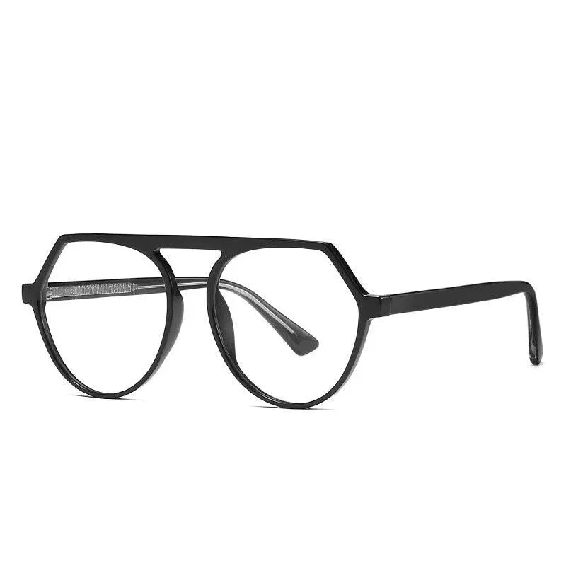 Unisex Full Rim TR90 Prescription Glasses 2033 — view 7 | Rx Spectacle