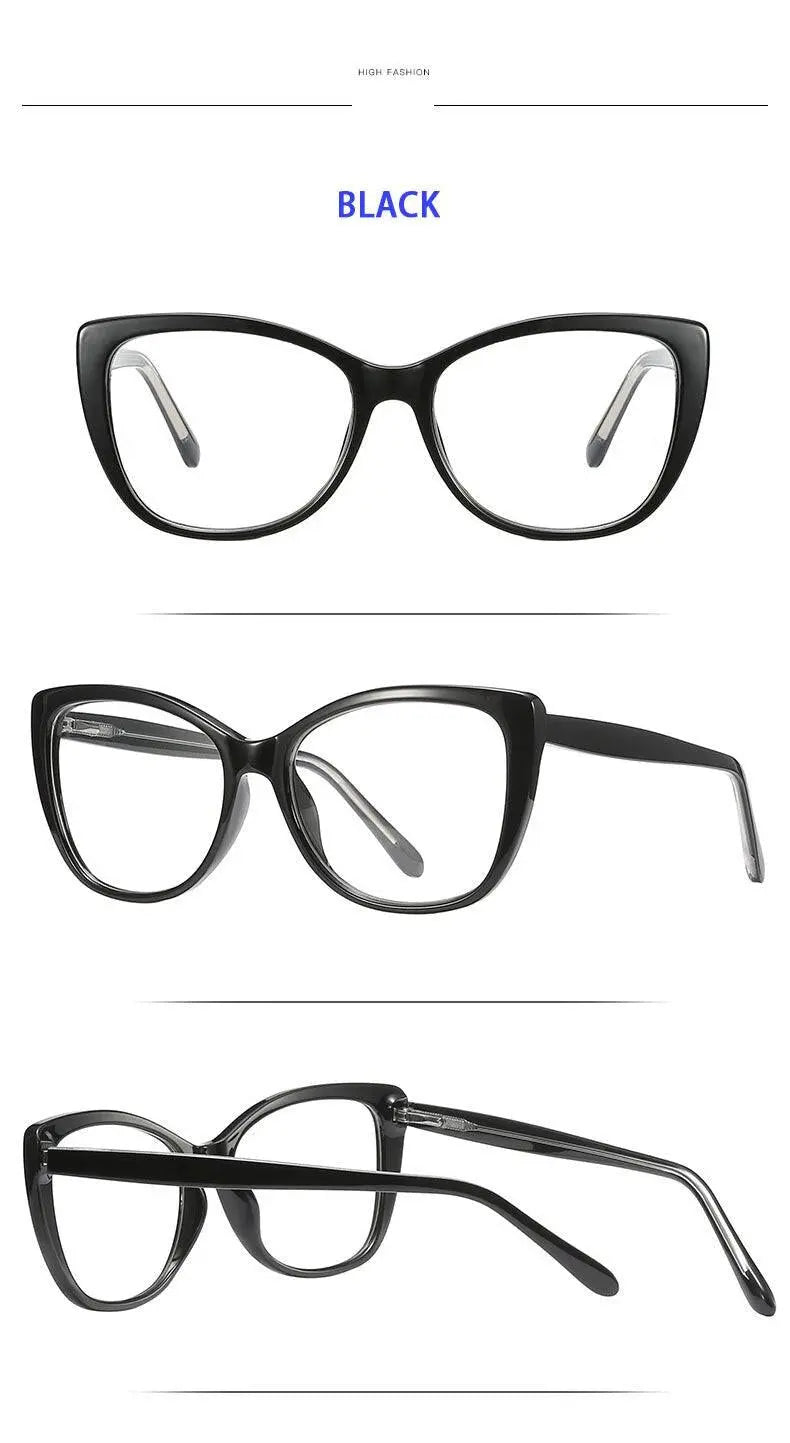 Women's Full Rim Resin Prescription Glasses 2005 — view 18 | Rx Spectacle