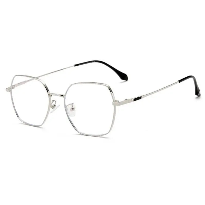 Unisex Full Rim Alloy Prescription Glasses 9339 — view 1 | Rx Spectacle